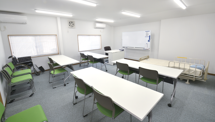 白ゆりバリュークリエイションセンター